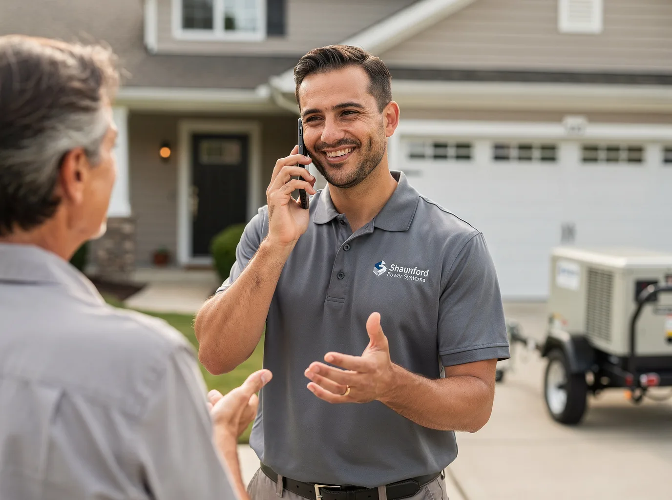 Generator Installation Riceboro, GA FAQs